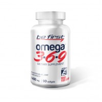 Omega 3-6-9 (90капс)